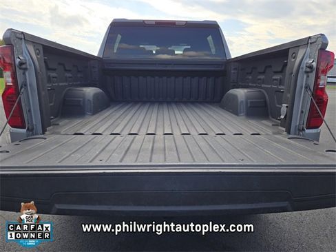 Used 2024 Chevrolet Silverado 1500 Custom w/ LPO, Dark Essentials Package image 15
