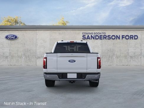 New 2026 Ford F150 Lariat w/ Equipment Group 502A High AWD/4WD image 6