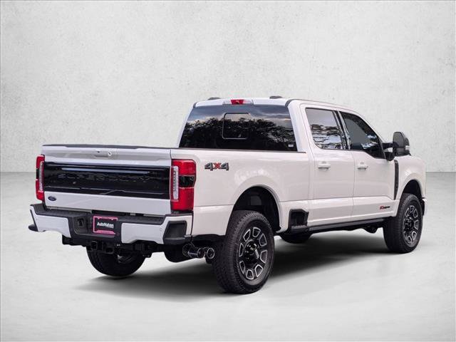 New 2026 Ford F250 Platinum AWD/4WD image 2