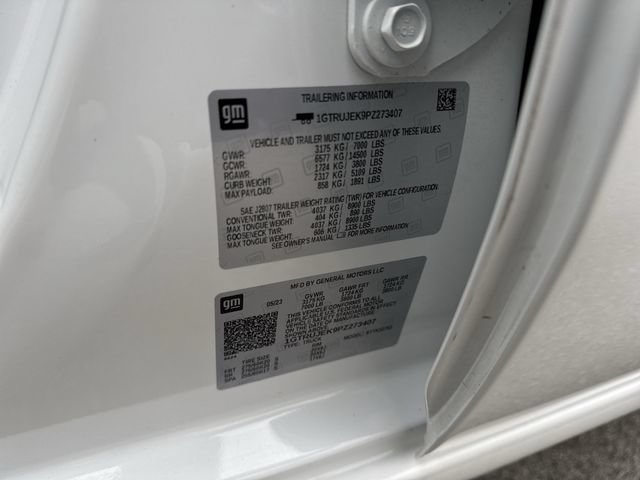 Used 2023 GMC Sierra 1500 Elevation AWD/4WD image 33