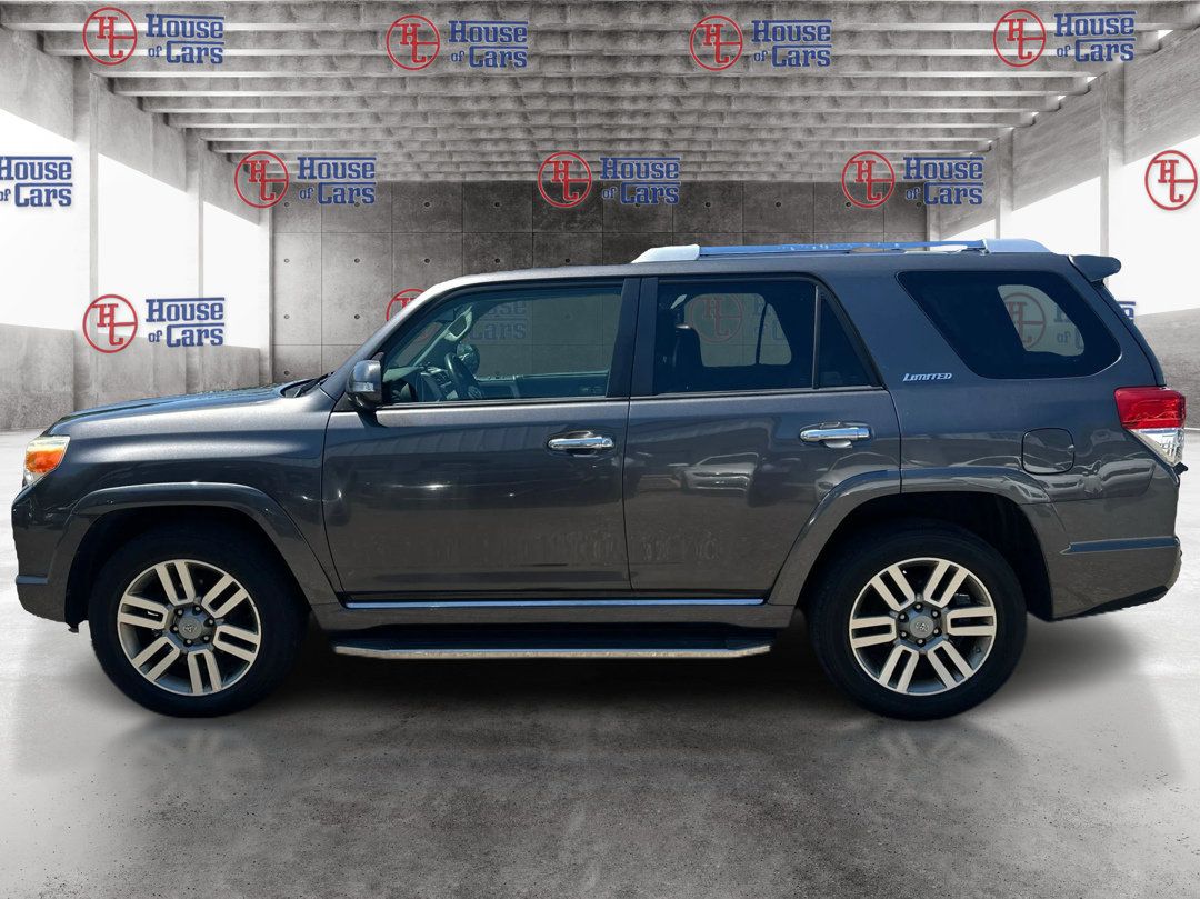 Used 2011 Toyota 4Runner Limited AWD/4WD image 8