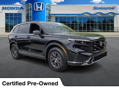 Used 2026 Honda CR-V TrailSport