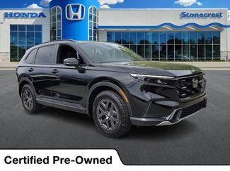 Used 2026 Honda CR-V TrailSport video 1