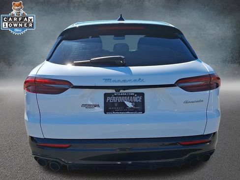 Used 2025 Maserati Grecale Modena AWD/4WD image 5