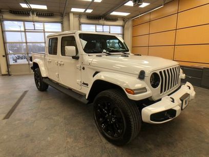 Used 2023 Jeep Gladiator High Altitude