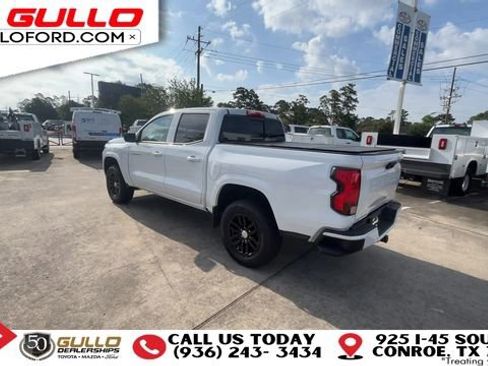 Used 2025 Chevrolet Colorado LT w/ Advanced Trailering Package RWD image 6