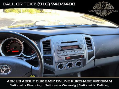 Used 2008 Toyota Tacoma 4x4 Double Cab image 37