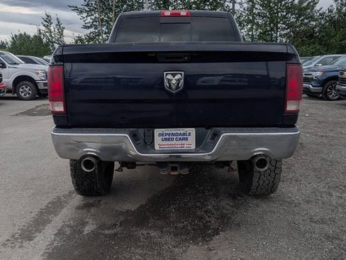 Used 2013 RAM 1500 Big Horn AWD/4WD image 4