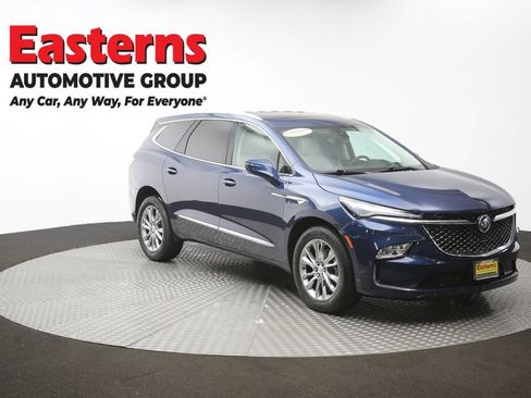 Used 2022 Buick Enclave Avenir w/ Avenir Technology Package AWD/4WD image 53