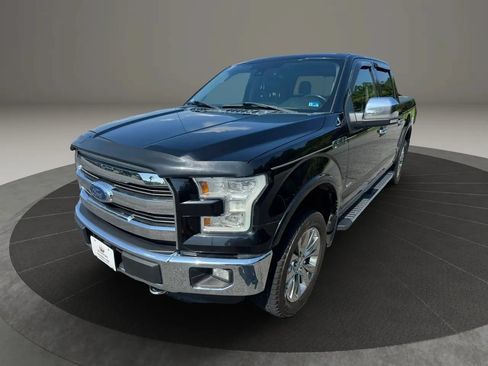 Used 2016 Ford F150 Lariat w/ Equipment Group 502A Luxury AWD/4WD image 2
