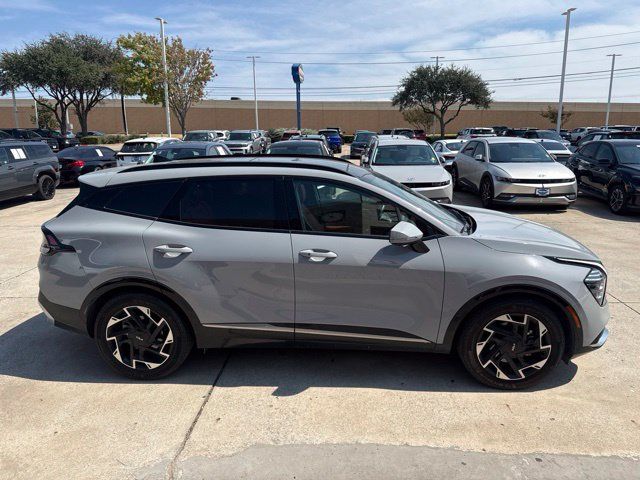 Used 2025 Kia Sportage SX FWD image 4
