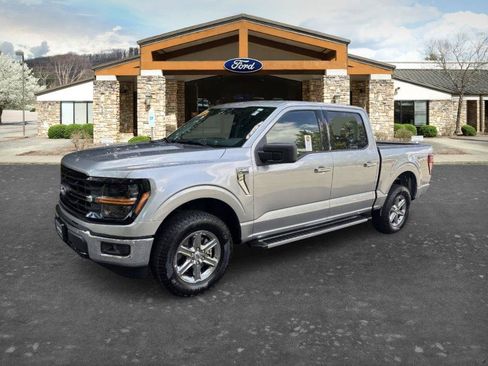 Used 2025 Ford F150 XLT w/ Equipment Group 301A Standard AWD/4WD image 1