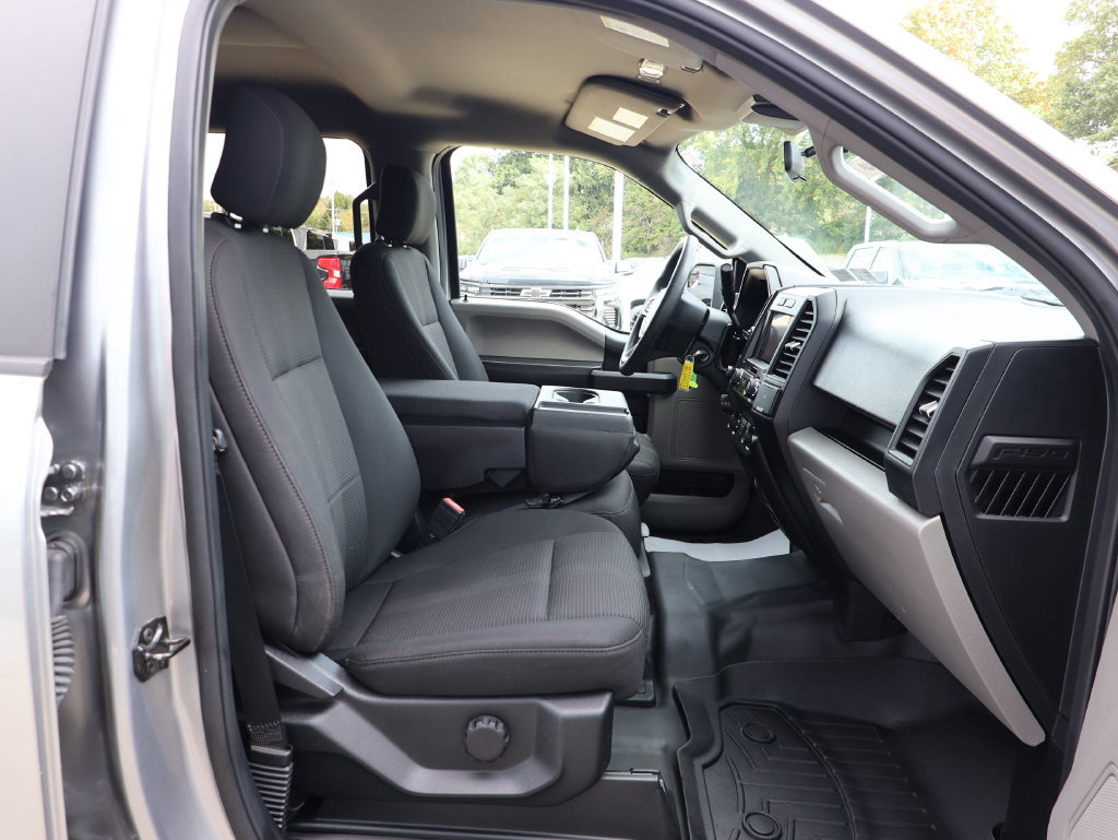 Used 2020 Ford F150 XL w/ Equipment Group 101A Mid AWD/4WD image 32