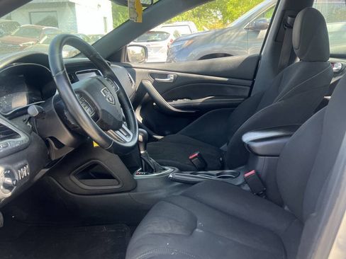 Used 2013 Dodge Dart Limited FWD image 10
