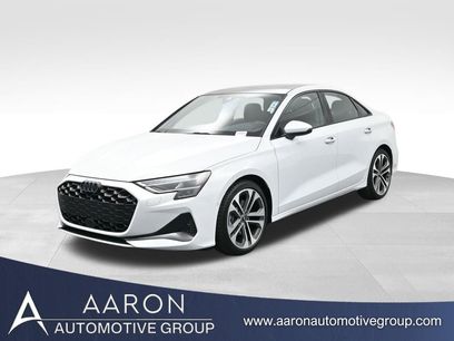 Used 2025 Audi A3 2.0T Premium Plus w/ Premium Plus Package