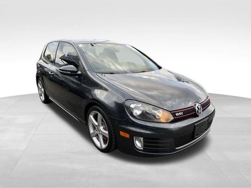 Used 2013 Volkswagen GTI 2-Door FWD image 5