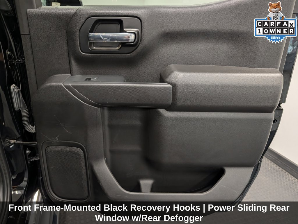 Used 2022 Chevrolet Silverado 1500 LT w/ Convenience Package II AWD/4WD image 31