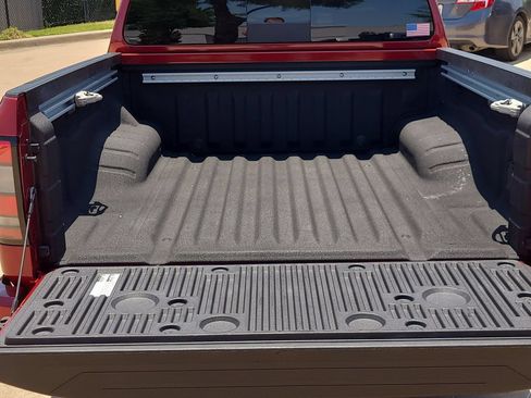 Certified 2024 Nissan Frontier Pro-X w/ Pro Convenience Package RWD image 8