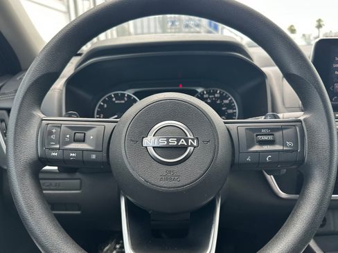 Certified 2024 Nissan Rogue S FWD image 23