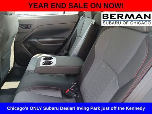 New 2025 Subaru Impreza 2.0i Sport image 22