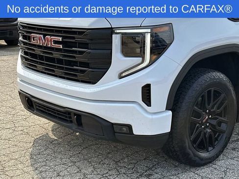 Certified 2024 GMC Sierra 1500 Elevation AWD/4WD image 10