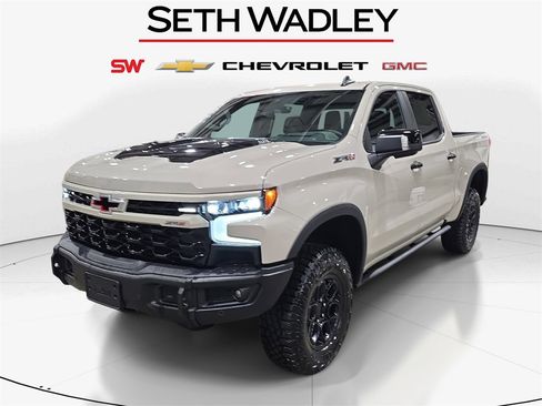 New 2026 Chevrolet Silverado 1500 ZR2 w/ ZR2 Bison Edition image 3