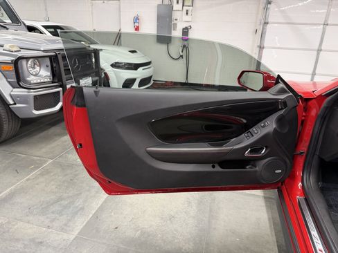Used 2013 Chevrolet Camaro ZL1 image 20
