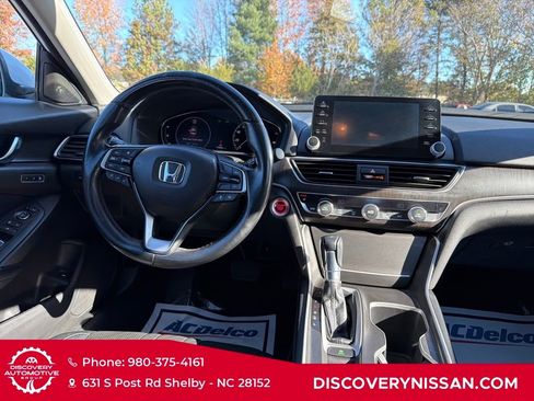 Used 2018 Honda Accord EX-L image 30