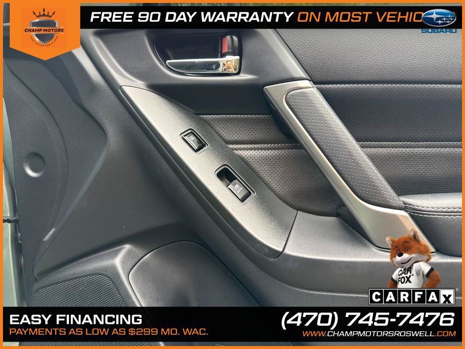 Used 2017 Subaru Forester 2.5i Touring AWD/4WD image 35