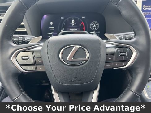 Used 2024 Lexus GX 550 w/ Accessory Package (Z1) image 53