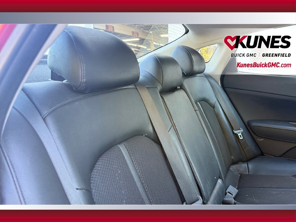 Used 2018 Kia Optima S w/ Panoramic Sunroof Package FWD image 32