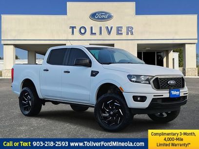 Used 2021 Ford Ranger XLT w/ Trailer Tow Package
