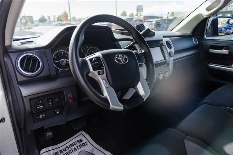 Used 2016 Toyota Tundra SR5 w/ TRD Off Road Package AWD/4WD image 13