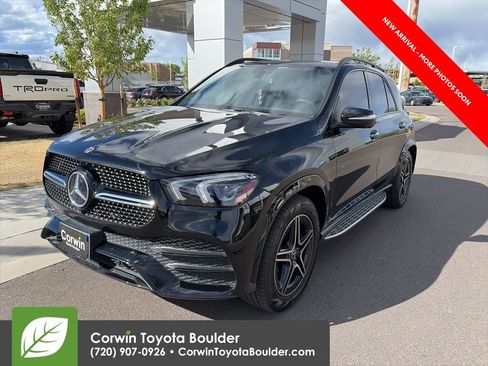 Used 2020 Mercedes-Benz GLE 450 4MATIC image 3