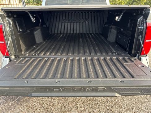Used 2024 Toyota Tacoma TRD Sport w/ TRD Sport Upgrade Package AWD/4WD image 29