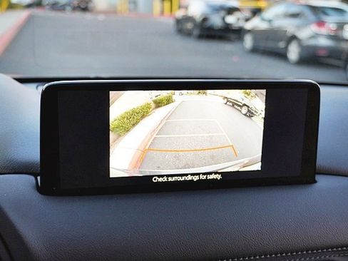 Used 2021 MAZDA CX-5 Touring image 26