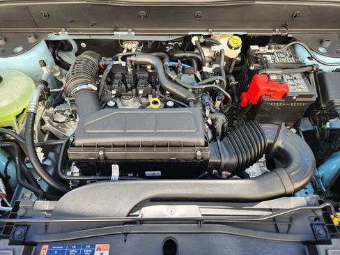 New 2025 Ford Bronco Sport Heritage w/ Convenience Package image 19