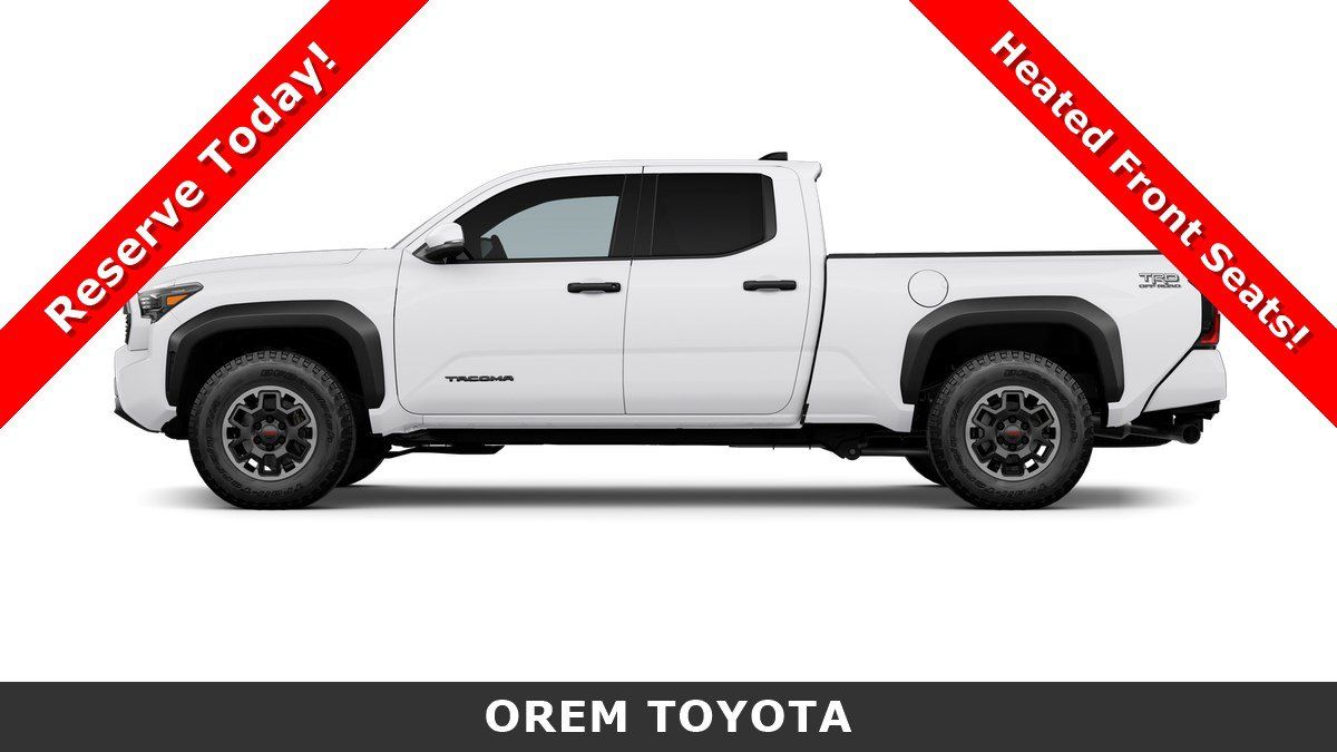 New 2026 Toyota Tacoma TRD Off-Road AWD/4WD image 4