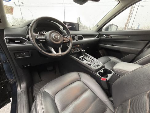 Certified 2021 MAZDA CX-5 Grand Touring image 20