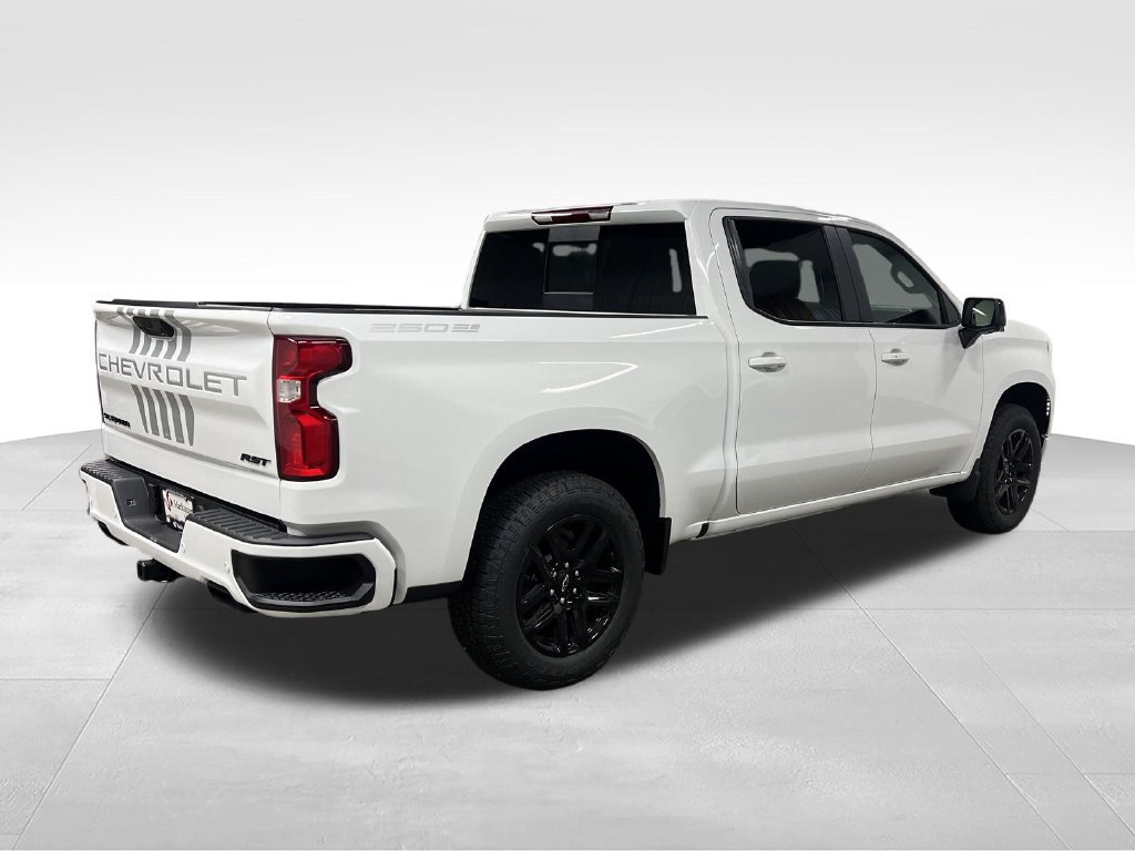 New 2026 Chevrolet Silverado 1500 RST w/ RST All Star Premium Package AWD/4WD image 8