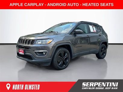 Used 2019 Jeep Compass Altitude