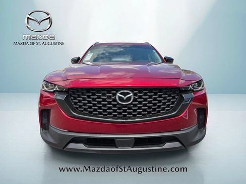 Used 2024 MAZDA CX-50 AWD 2.5 S w/ Premium Package image 19