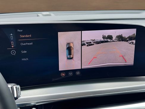 Certified 2025 Cadillac Lyriq Luxury w/ LPO, Floor Liner Package AWD/4WD image 39