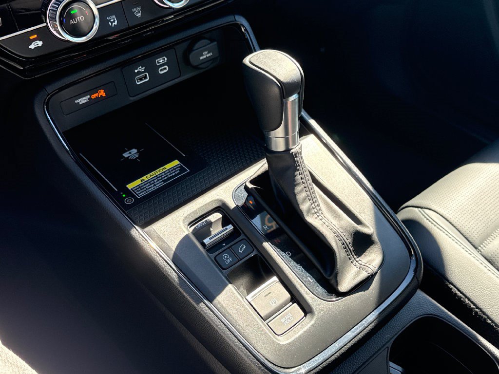 Certified 2025 Honda CR-V EX-L image 33