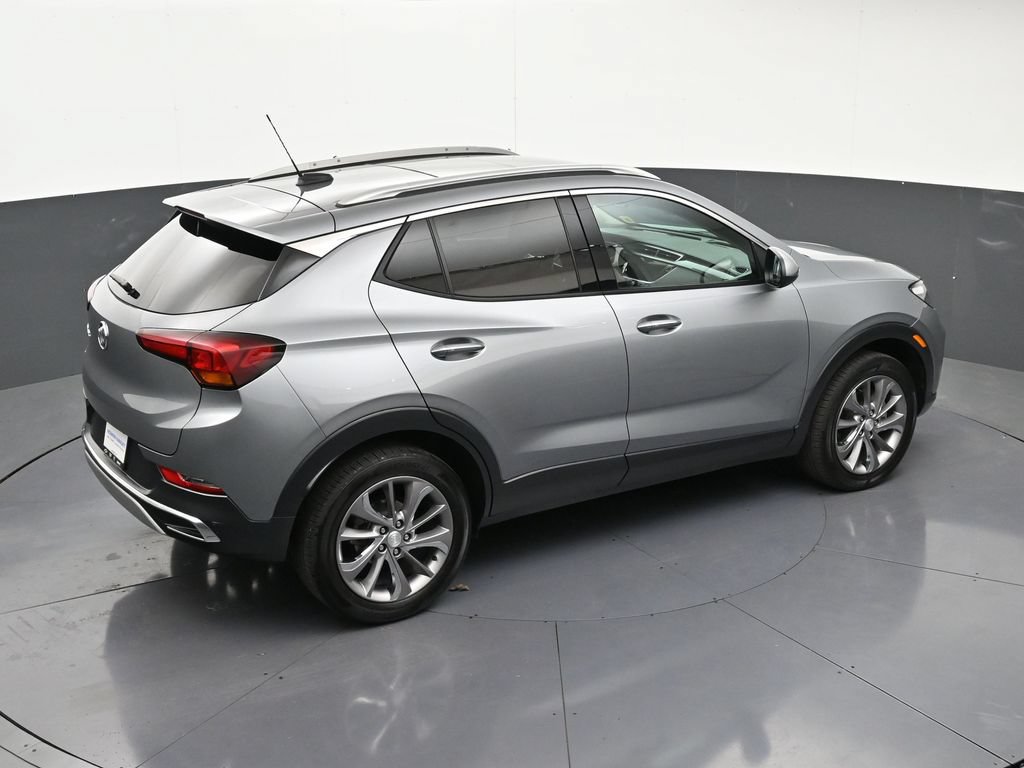 Certified 2023 Buick Encore GX Essence w/ Experience Buick Package AWD/4WD image 18