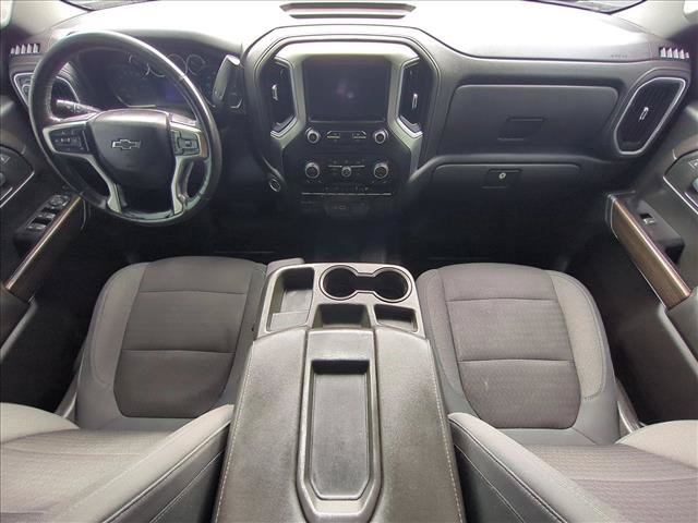 Used 2019 Chevrolet Silverado 1500 RST w/ All-Star Edition AWD/4WD image 16
