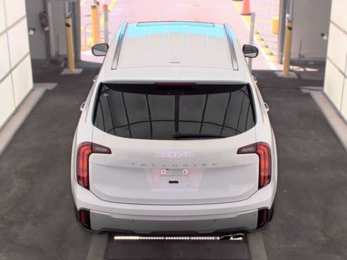 Used 2024 Kia Telluride S w/ S Sunroof Package FWD image 17