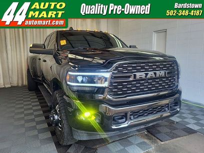 Used 2022 RAM 3500 Big Horn w/ Level C Equiment Group