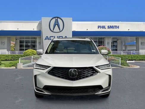 New 2026 Acura MDX FWD image 9