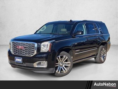 Used 2018 GMC Yukon Denali w/ Denali Ultimate Package